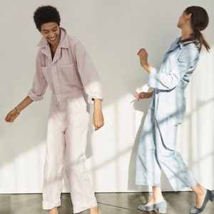 Madewell As Ever Coverall xs